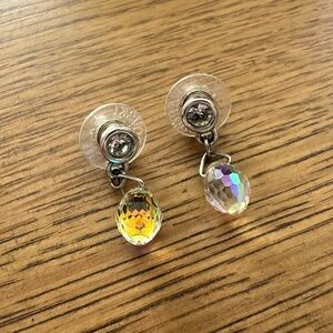 Swarovski earrings